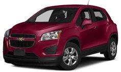 2015 Chevrolet Trax LS