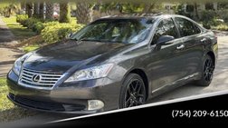 2010 Lexus ES 350 Base