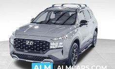 2022 Hyundai Santa Fe XRT