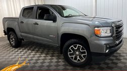 2022 GMC Canyon AT4