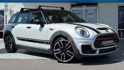 2019 MINI Clubman John Cooper Works ALL4