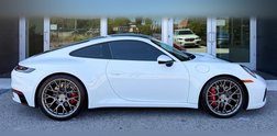 2020 Porsche 911 Carrera S