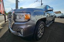 2022 GMC Canyon Denali