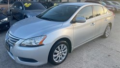 2014 Nissan Sentra SV