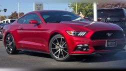 2016 Ford Mustang EcoBoost