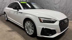 2020 Audi S5 3.0T quattro Premium Plus