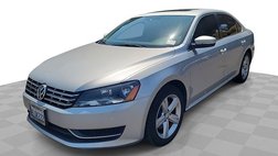 2013 Volkswagen Passat TDI SE