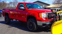 2012 GMC Sierra 2500HD Work Truck