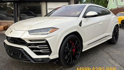 2022 Lamborghini Urus Base