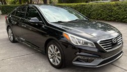 2016 Hyundai Sonata Limited