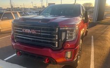 2022 GMC Sierra 3500HD AT4