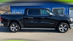2019 Ram Ram Pickup 1500 Laramie