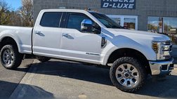 2019 Ford Super Duty F-250 Lariat
