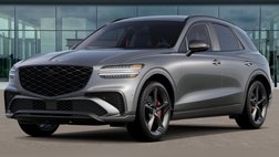 2027 Genesis GV70 3.5T Prestige Graphite