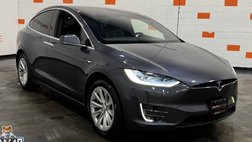 2020 Tesla Model X Long Range