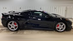 2022 Chevrolet Corvette Stingray