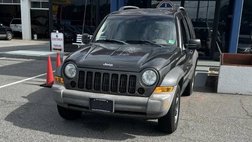 2006 Jeep Liberty Sport