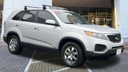 2012 Kia Sorento LX