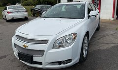 2011 Chevrolet Malibu LTZ