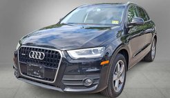 2015 Audi Q3 2.0T quattro Premium Plus