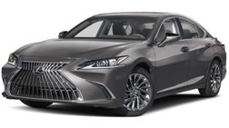 2025 Lexus ES 300h Luxury