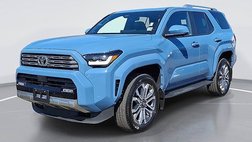 2025 Toyota 4Runner Limited