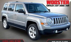 2015 Jeep Patriot Limited