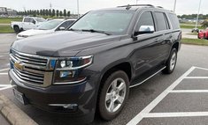 2018 Chevrolet Tahoe Premier