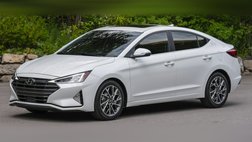 2020 Hyundai Elantra Value Edition