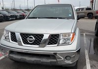 2007 Nissan Frontier XE