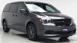 2017 Dodge Grand Caravan SE Plus