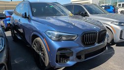 2023 BMW X5 sDrive40i