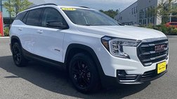 2024 GMC Terrain AT4