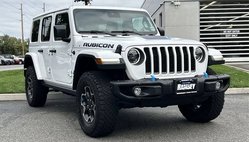 2023 Jeep Wrangler Rubicon 4xe