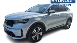 2023 Kia Sorento Hybrid EX