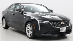 2020 Cadillac CT4 Luxury