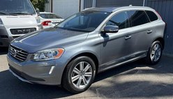 2017 Volvo XC60 T5 Inscription
