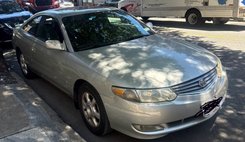 2002 Toyota Camry Solara SLE V6