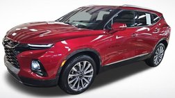 2022 Chevrolet Blazer Premier