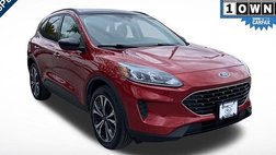 2022 Ford Escape SE