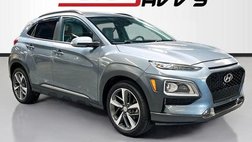 2021 Hyundai Kona Limited