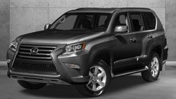 2016 Lexus GX 460 Base