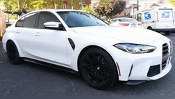 2022 BMW M3 Base