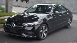 2023 Mercedes-Benz C-Class C 300 4MATIC