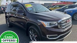 2018 GMC Acadia SLT-1
