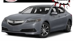2015 Acura TLX Base