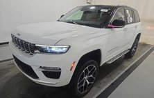2024 Jeep Grand Cherokee Summit