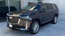 2022 Cadillac Escalade Premium Luxury