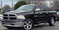 2016 Ram Ram Pickup 1500 Tradesman