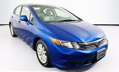 2012 Honda Civic EX-L